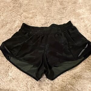 lululemon athletica Black Women's Athletic Shorts